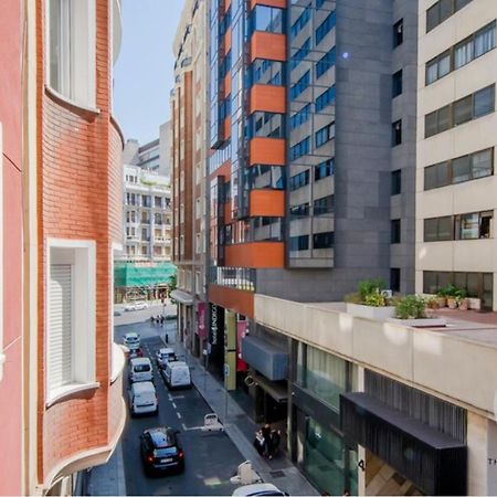 La Gran Via A Un Paso, Silva 3 E2 Apartment Madrid Exterior foto
