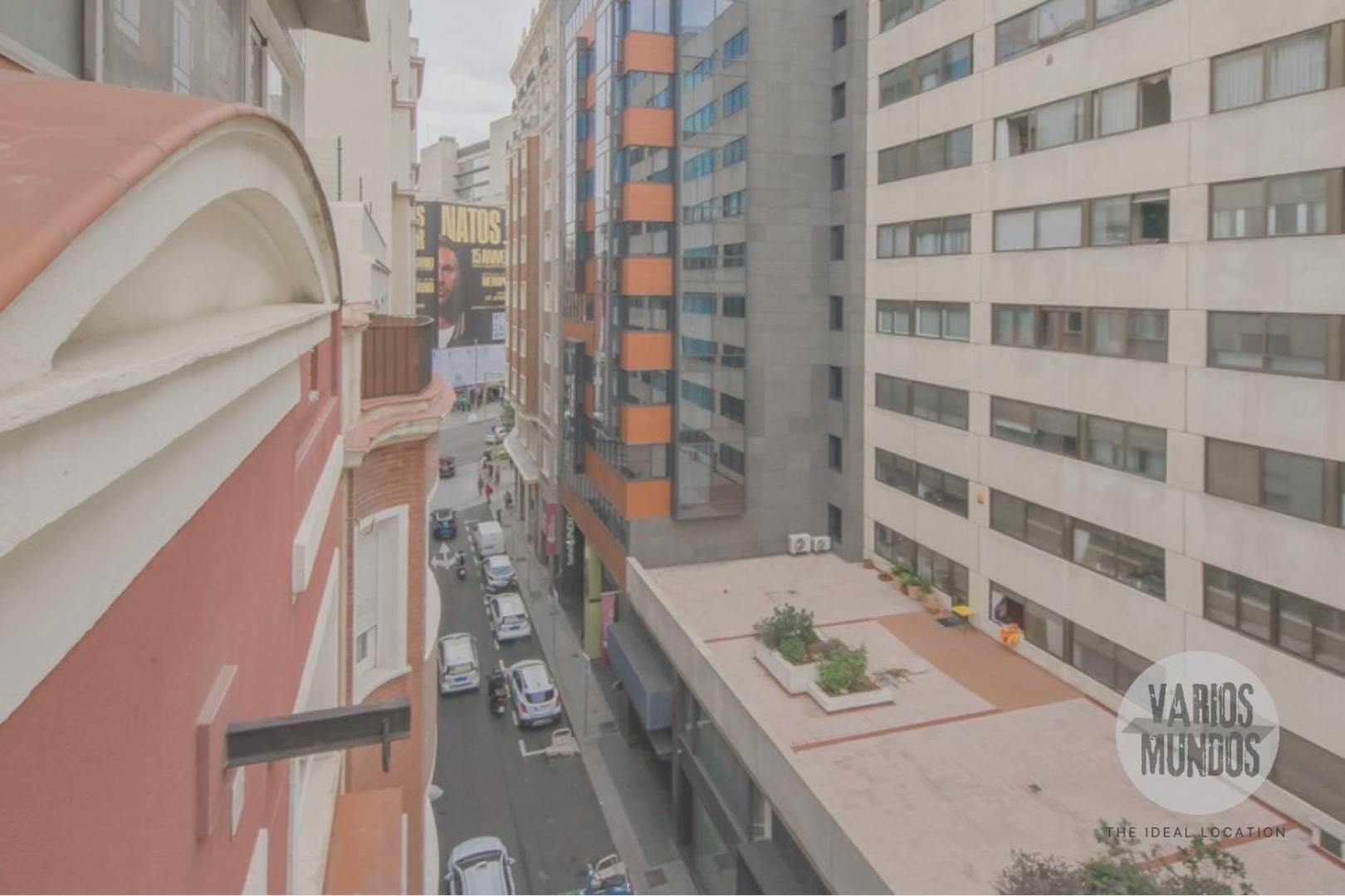 La Gran Via A Un Paso, Silva 3 E2 Apartment Madrid Exterior foto