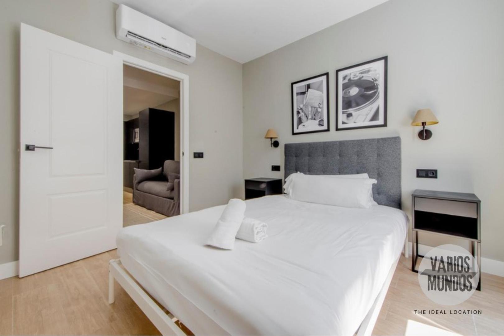 La Gran Via A Un Paso, Silva 3 E2 Apartment Madrid Exterior foto