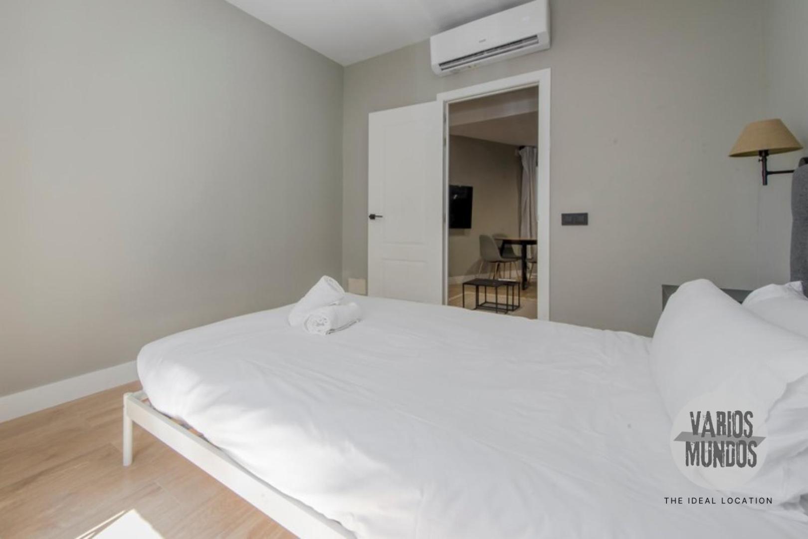 La Gran Via A Un Paso, Silva 3 E2 Apartment Madrid Exterior foto